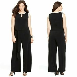 Ralph Lauren Jumpsuit Sz M